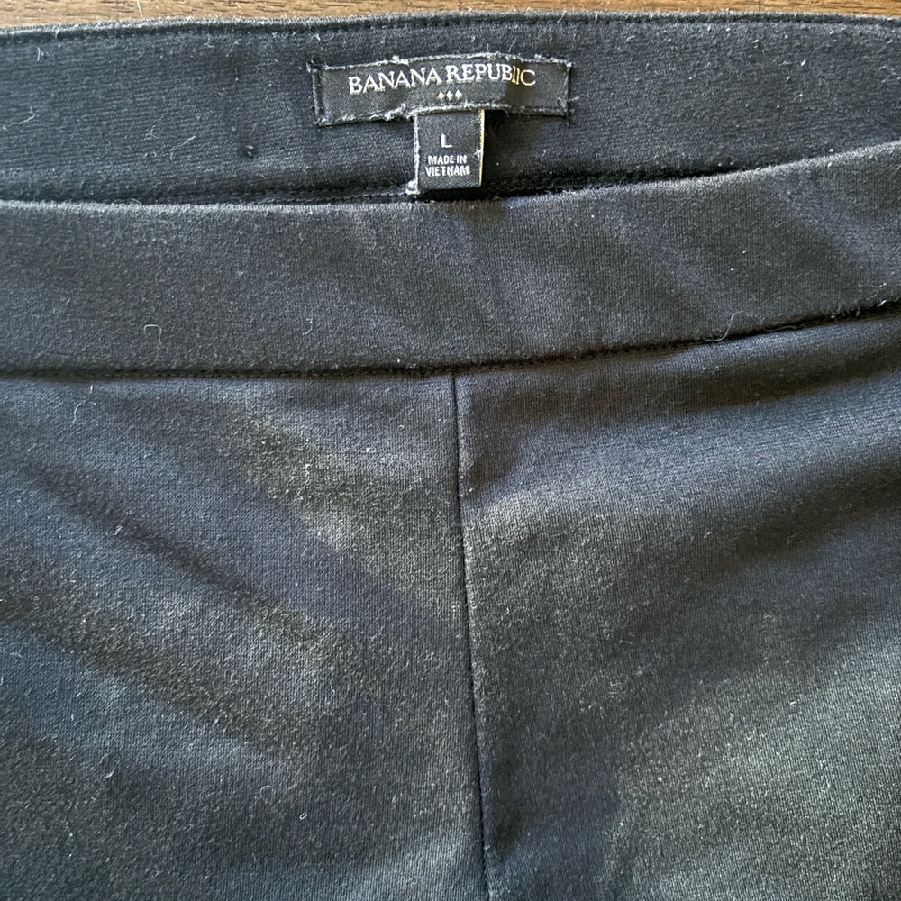 Banana Republic Black Leggings